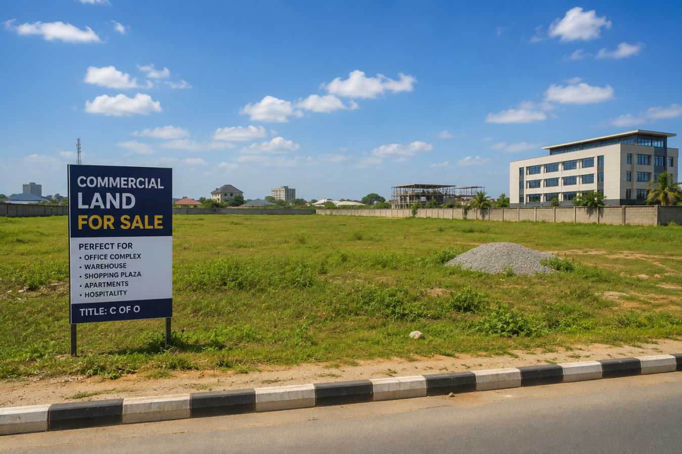 30 Acres of Land